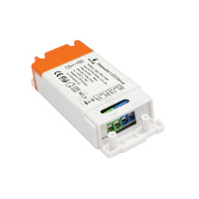 boqi 0-10v dimmable led driver 42v 450ma 18w pass CE SAA